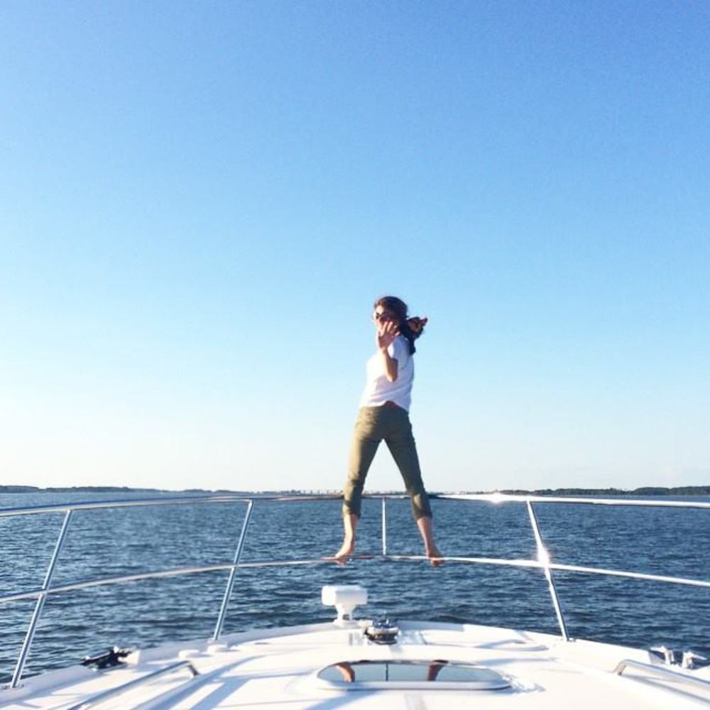 Meet your Posher, Christina